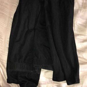 2 pairs of leggings!